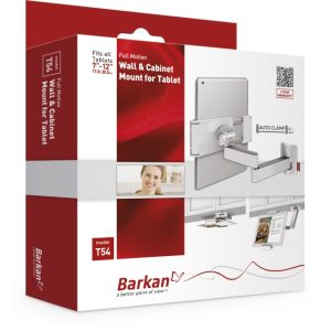 Barkan T54 Univerzalni zidni nosač za tablet 7 do 12 inča - Slika 1