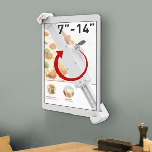 Barkan T70VL zidni nosač za tablet od 7 do 14 inča - Slika 6