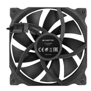 Chieftec Ventilator ZF-1425PWM 140mm x 140mm x 25mm - Slika 2