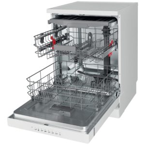 Whirlpool WH4FFC14BN6W mašina za pranje sudova - 60cm - Slika 4