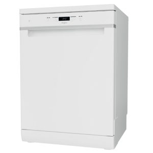 Whirlpool WH4FFC14BN6W mašina za pranje sudova - 60cm - Slika 7