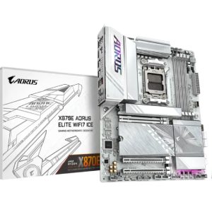 Gigabyte X870E A ELITE WF7 ICE rev. 1.2 matična ploča - Slika 2