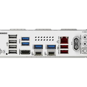 Gigabyte X870E A ELITE WF7 ICE rev. 1.2 matična ploča - Slika 3