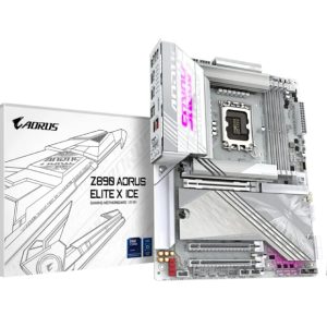 Gigabyte Z890 A ELITE X ICE rev. 1.1 matična ploča - Slika 2