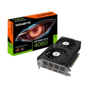 Gigabyte nVidia GeForce RTX 4060 8GB 128 bit GV-N4060WF2OC-8GD - outl... - Slika 2