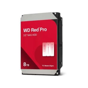 Western Digital HDD WD 8TB WD8005FFBX Red Pro - Slika 1