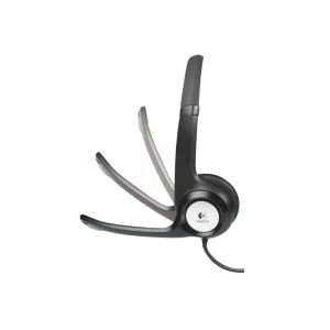 Logitech Slusalice sa mikrofonom Logitech H390 981-000406 - Slika 3