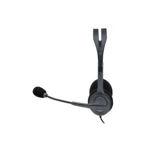Logitech Slusalice Logitech H111 Black 981-000593 - Slika 2