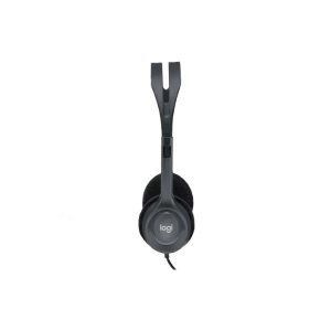 Logitech Slusalice Logitech H111 Black 981-000593 - Slika 3