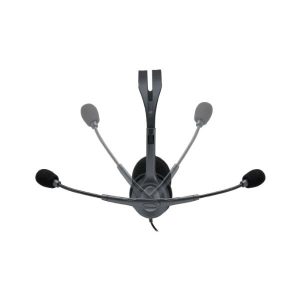 Logitech Slusalice Logitech H111 Black 981-000593 - Slika 4