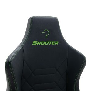 Shooter Stolica Gaming Shooter HC-4055 BLACK + poklon - Slika 4