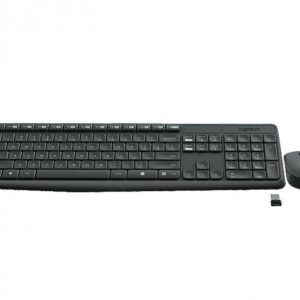 Logitech KB Logitech Cord.Set MK235 YU - Slika 3