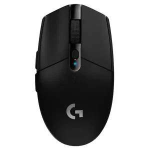 Logitech Bežični Miš Logitech G305 Lightspeed 12000 DPI crna - Slika 1