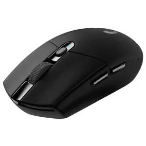 Logitech Bežični Miš Logitech G305 Lightspeed 12000 DPI crna - Slika 2