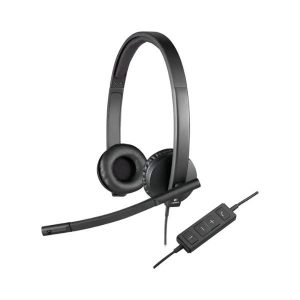 Logitech Slušalice Logitech H570e 981-000575 - Slika 2