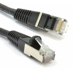 E-Green Kabl E-Green SFTP Patch c6 5m crni - Slika 1