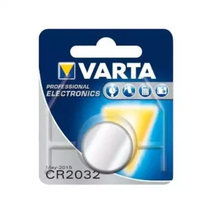 Varta Baterija Varta Electronics CR2032 - Slika 1