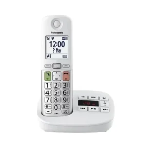 Panasonic Bežicni telefon Panasonic KX-TGU430EXW sa sekretaricom - Slika 1