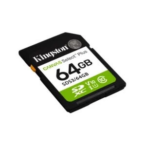 Kingston Micro SD Card 64B Kingston SDS3/64GB class 10 100MBs - Slika 3