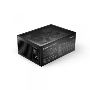 Bequiet Napajanje Be Quiet Dark Power PRo 13 1300W BN331 Titanium Modularno ATX3.0 - Slika 2