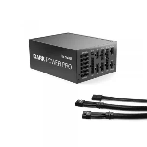 Bequiet Napajanje Be Quiet Dark Power PRo 13 1300W BN331 Titanium Modularno ATX3.0 - Slika 3