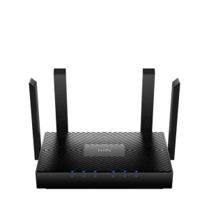 Cudy Wireless Mesh Router Cudy WR3000/WiFi 6/AX3000/EXT4x5dBi/1WA... - Slika 1