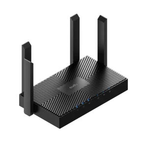 Cudy Wireless Mesh Router Cudy WR3000/WiFi 6/AX3000/EXT4x5dBi/1WA... - Slika 3