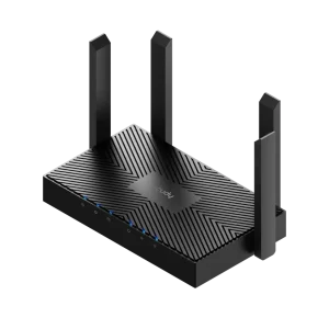Cudy Wireless Mesh Router Cudy WR3000/WiFi 6/AX3000/EXT4x5dBi/1WA... - Slika 4