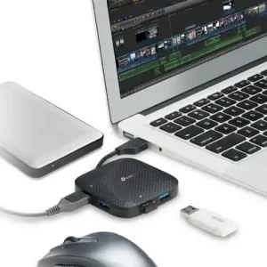 Tp - Link USB HUB 3.0 TP-Link UH400 - Slika 2
