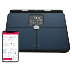 Sencor Fitnes smart vaga Sencor SBS 9102BK/LCD/crna - Slika 3