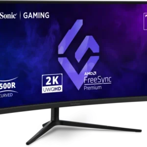 Viewsonic Monitor 34 Viewsonic VX3418C-2K 3440x1440/UltraWide QHD/VA/1... - Slika 1