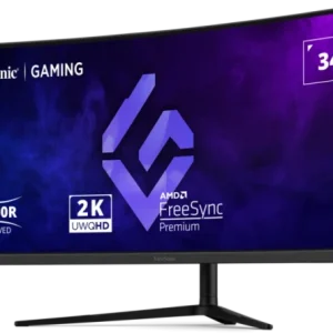 Viewsonic Monitor 34 Viewsonic VX3418C-2K 3440x1440/UltraWide QHD/VA/1... - Slika 3