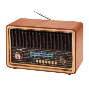 Elementa Retro RGB Bluetooth Radio 8075BT - Slika 1