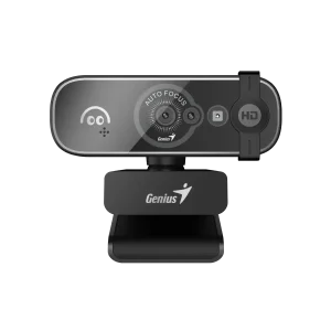 Genius Web kamera Genius Face Cam Open crna - Slika 1