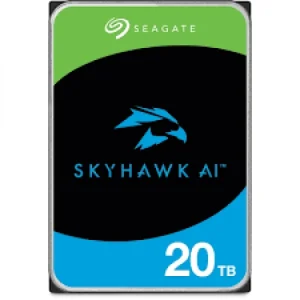 Seagate Hard disk 20TB SATA6 Seagate SkyHawk ST20000VE004 - Slika 1