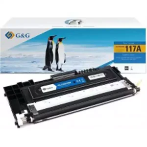 G&G Toner G&G HP 117A W2070A (150A/NW,178NW, 179FNW) Black sa či... - Slika 1