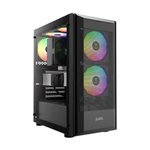 Gamdias Kućište Gamdias Aura GC6 Elite ARGB - bez napajanja - Slika 1