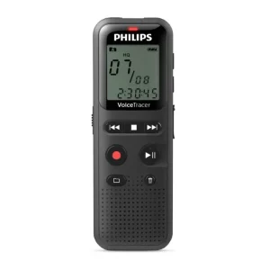 Philips Diktafon Philips DVT1160 Mono/8GB/LCD/2x AAA - Slika 1
