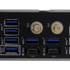Biostar Matična ploča AM5 Biostar X870E Valkyre - Slika 4