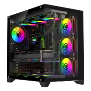 Zeus Računar ZEUS GAMER R5 7600X/DDR5 32GB/M.2 1TB/RTX5070 12GB - Slika 1
