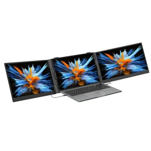 Blackview Portable dual monitor 14i Blackview DCM6 1920x1080/IPS/60Hz/... - Slika 3