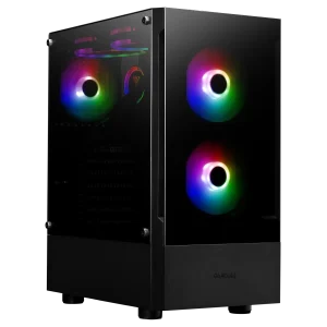 Zeus Računar ZEUS R5 5500/DDR4 16GB/m.2 512GB/RX580 8GB - Slika 1