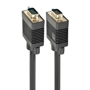 Gembird Kabl VGA - VGA Gembird CC-PPVGA-10M-B 10m - Slika 1