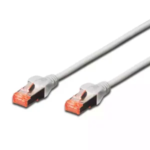 Digitus SFTP cable CAT 6a sa metalnim oklopom konektora 3m Digitus D... - Slika 1