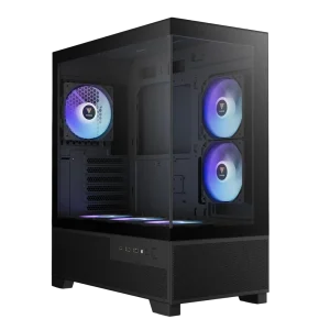 Gamdias Kućište Gamdias Aura GC12 ARGB - Slika 1