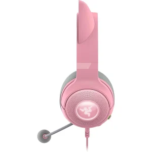 Razer Bežične slušalice sa mikrofonom Razer Kraken Kitty V2 Pink - Slika 2