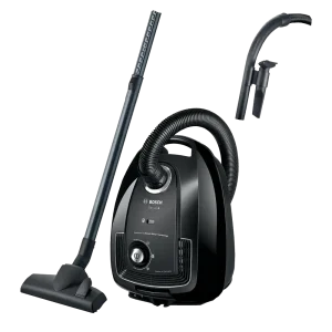 Bosch Usisivač Bosch BGB38BA1/snaga 600W/sa kesom/crni - Slika 1