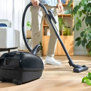 Bosch Usisivač Bosch BGB38BA1/snaga 600W/sa kesom/crni - Slika 2