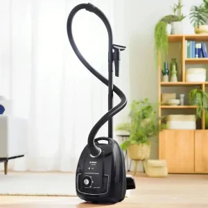 Bosch Usisivač Bosch BGB38BA1/snaga 600W/sa kesom/crni - Slika 4