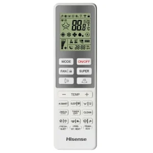 Hisense Klima uređaj Hisense Energy Nordic 12K Pro - Slika 2